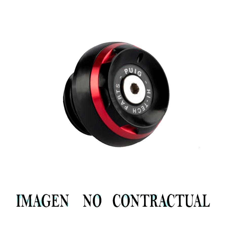 TAPON ACEITE CARTER PUIG HI-TECH HONDA C/NEGRO   20340N
