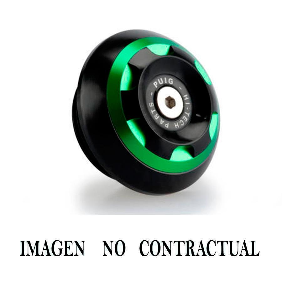 TAPON ACEITE CARTER HI-TECH KAWASAKI C/AZUL PUIG   20342A