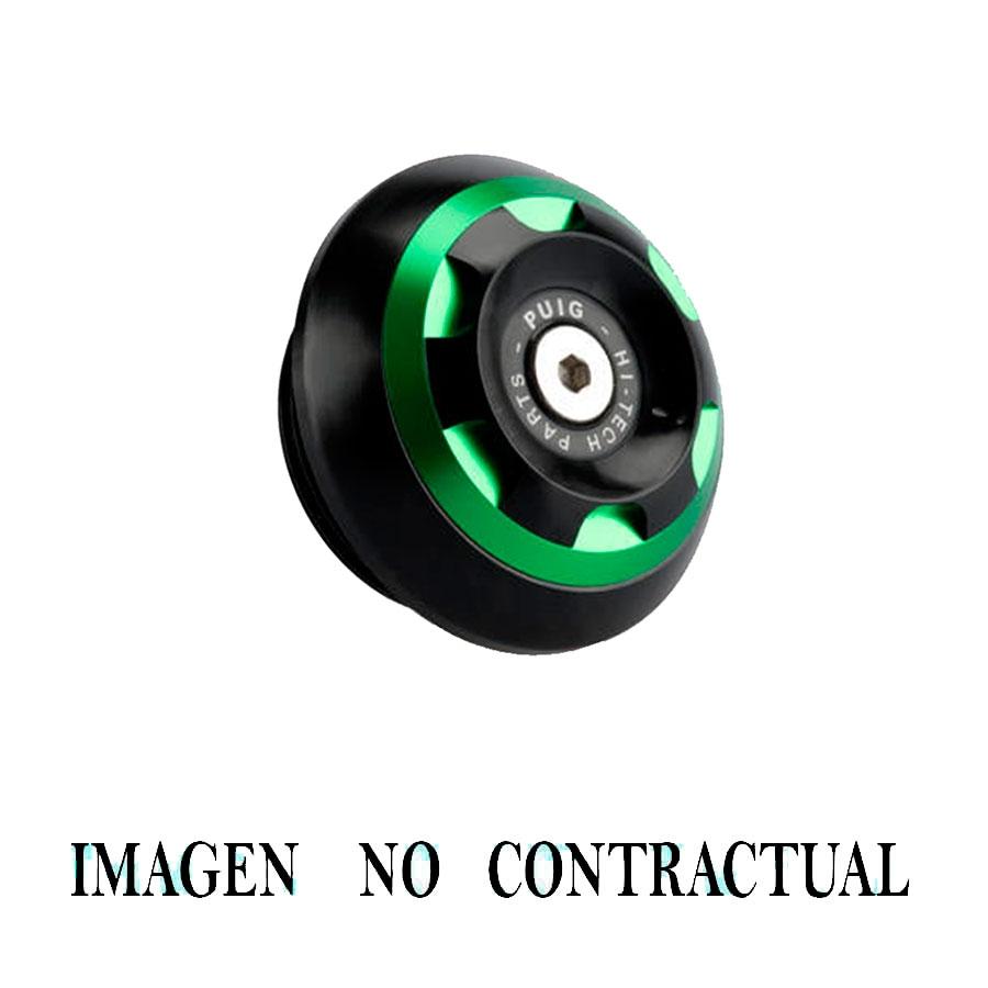 TAPON ACEITE CARTER PUIG HI-TECH KAWASAKI C/NEGRO   20342N