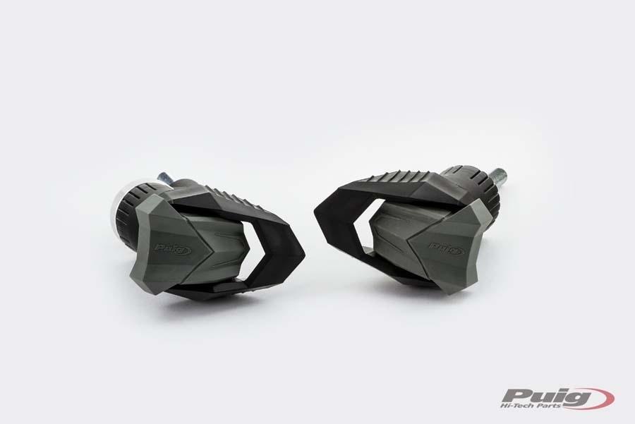 PROTECTOR MOTOR R19 SUZUKI GSX-S125 20' C/NEGRO