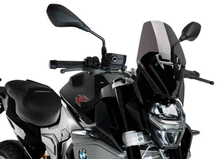 CUPULA PARABRIS PUIG NEW GENERATION SPORT BMW F900R 19'- C/FUME   20359F