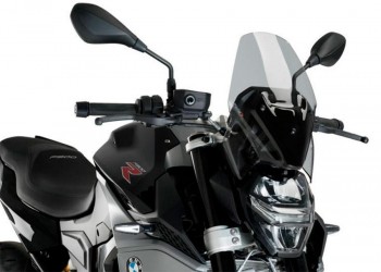 CUPULA PARABRIS PUIG NEW GENERATION SPORT BMW F900R 19'- C/AHUMA   20359H