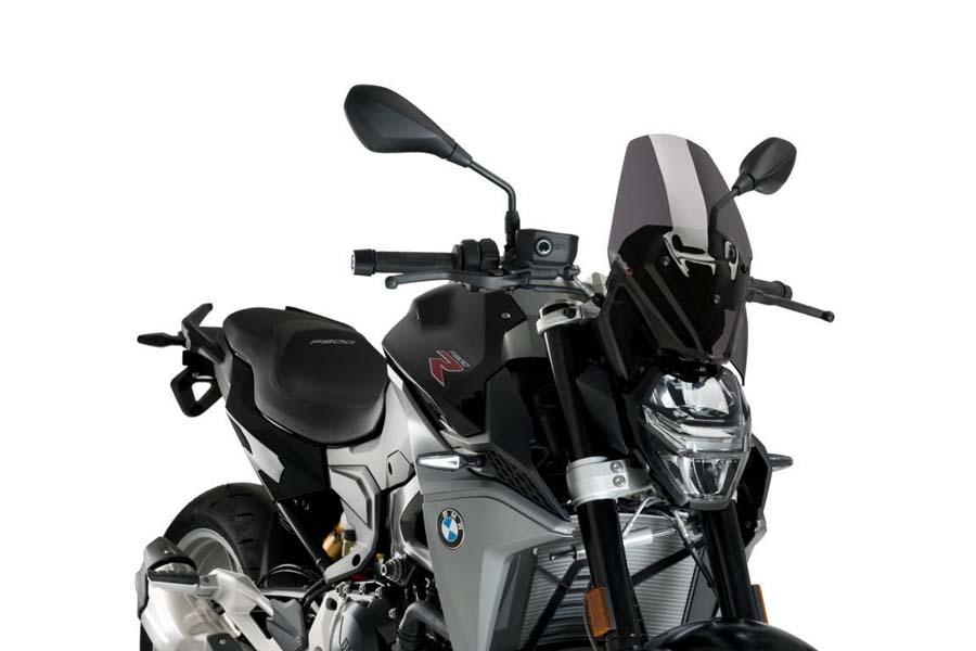 CARENABRIS NG SPORT BMW F900R- + SOPORTES C/FUME OSCURO