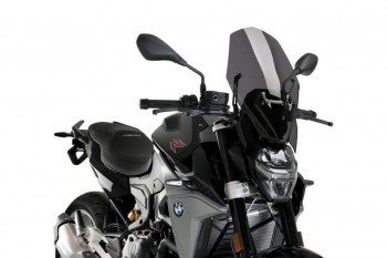 CARENABRIS NG TOURING BMW F900R 20'- + SOPORTES C/FUME