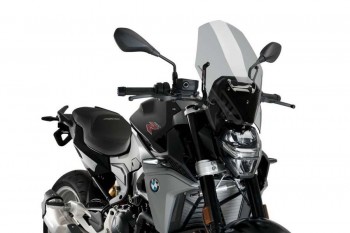 CARENABRIS NG TOURING BMW F900R 20'- + SOPORTES C/AHUM
