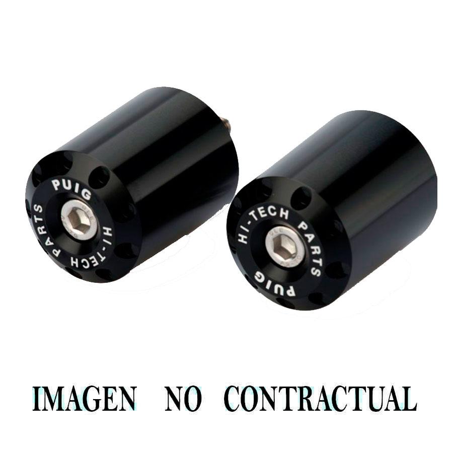 CONTRAPESOS ALUMINIO PUIG LARGO HONDA SCOOPHY SH125I C   20373O