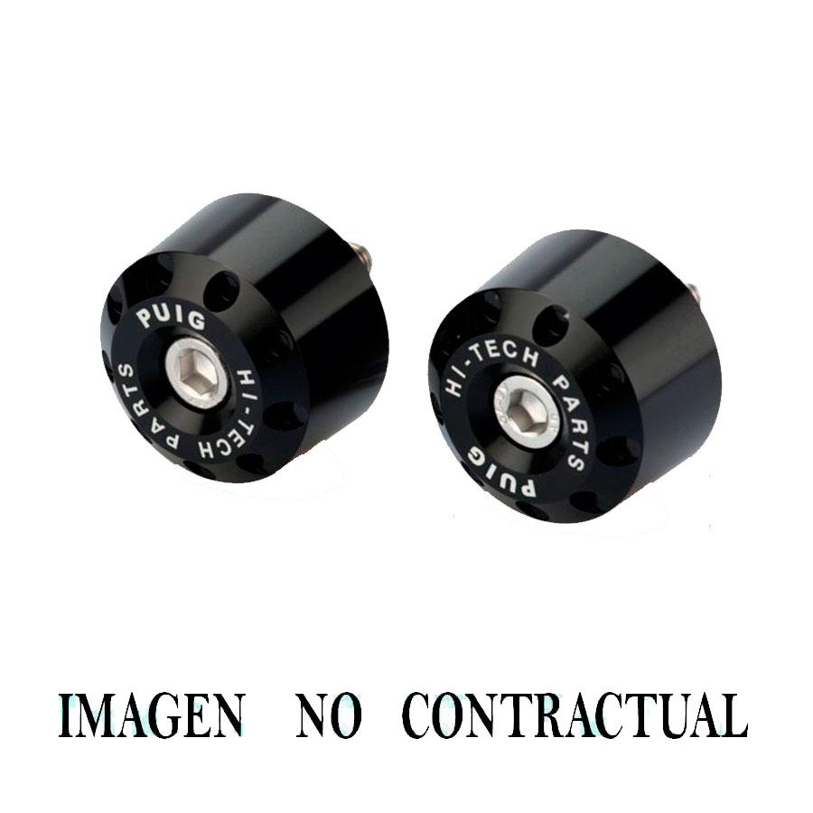 CONTRAPESOS ALUMINIO PUIG CORTO HONDA SCOOPHY SH125I C   20374O