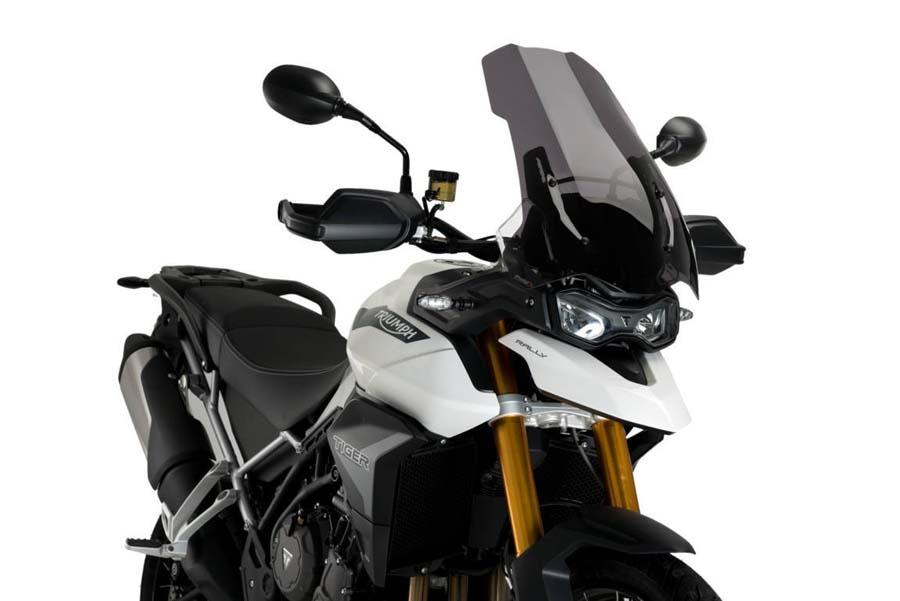 CUPULA TOURING TIGER 900/GT/GT LOW/GT PRO/RALLY C/FUM