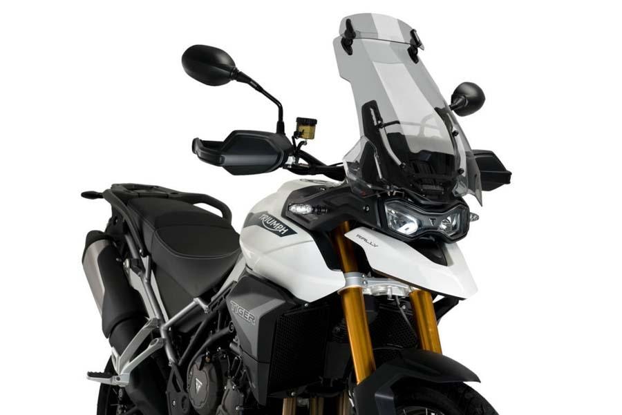 CUPULA TOURING/VISERA TIGER 900/GT/GT LOW/GT PRO/RALL