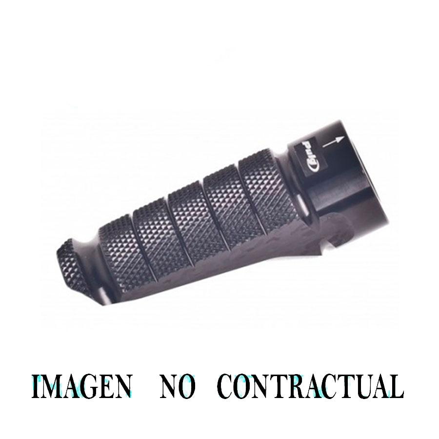 JUEGO HERRAJE ESTRIBERAS PILOTO DER/IZQ TIGER (C-67) PUIG   20386N