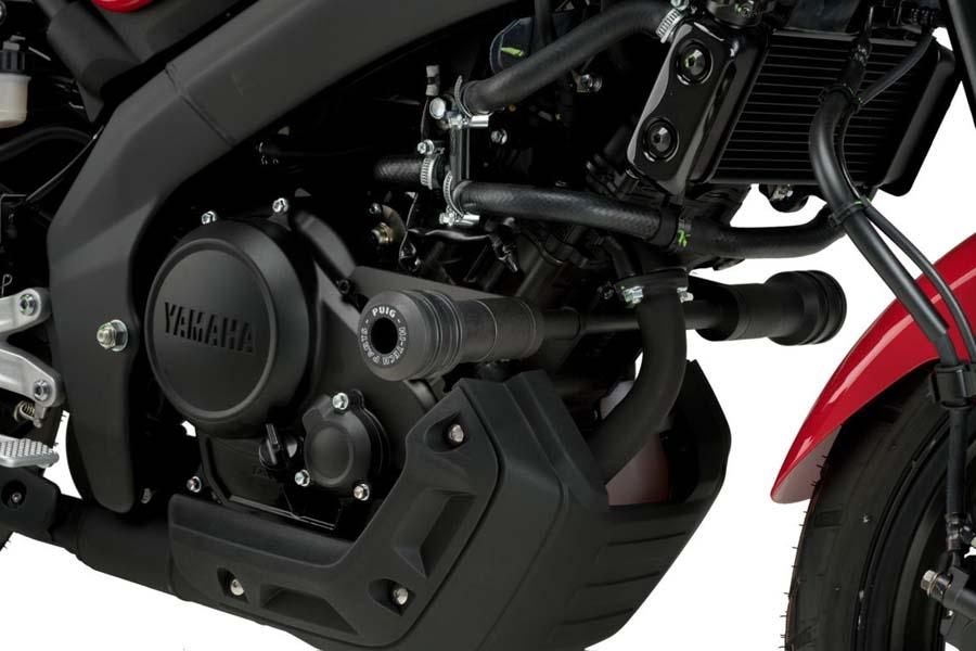 PROTECTOR MOTOR VINTAGE 2.0. YAMAHA XSR125 21' C/N
