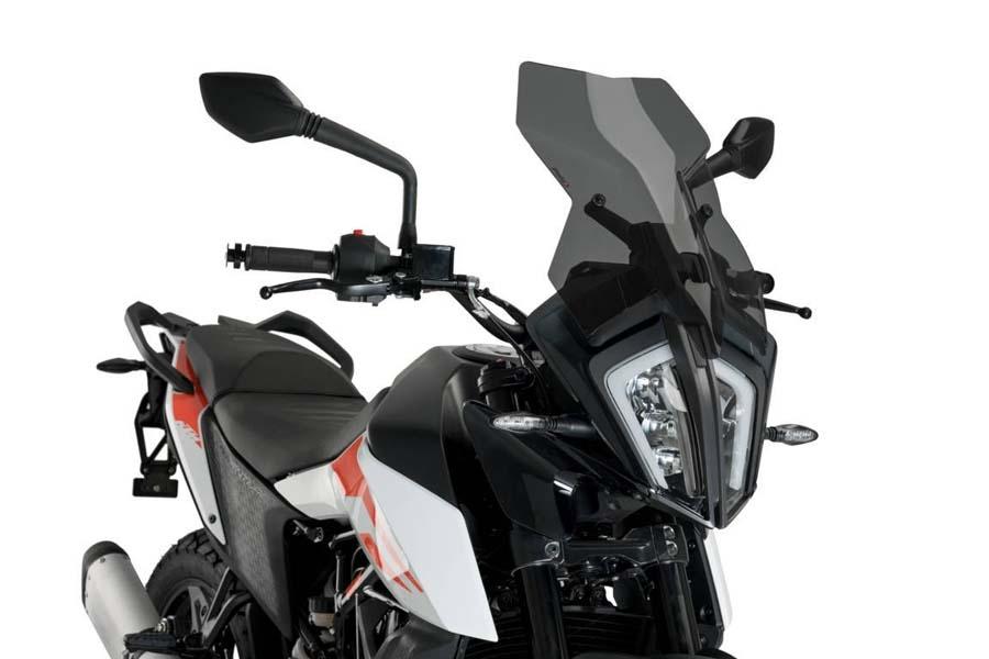 CUPULA TOURING KTM 390 ADVENTURE 20' C/FUME