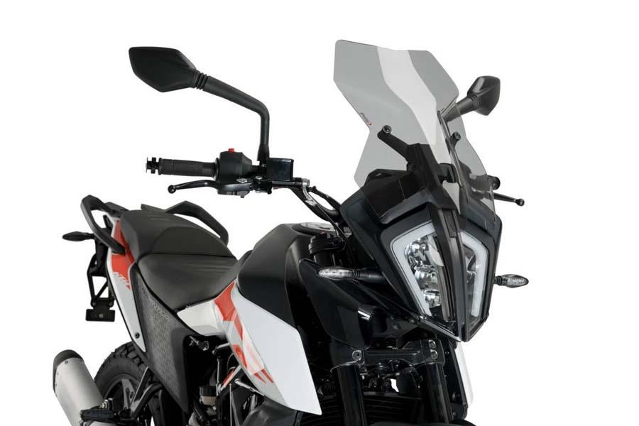 CUPULA TOURING KTM 390 ADVENTURE 20' C/AHUMADO