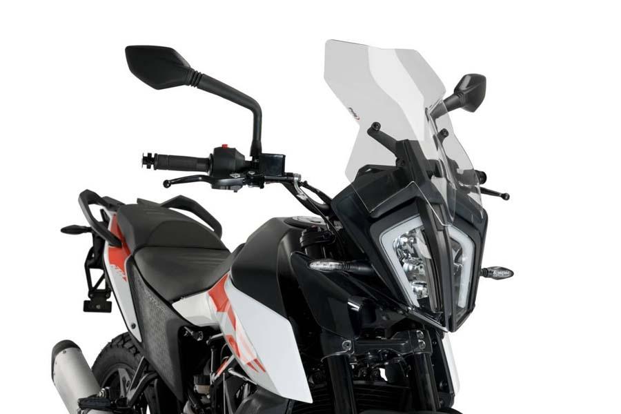 CUPULA TOURING KTM 390 ADVENTURE 20' C/TRANSPARENT