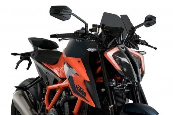 CARENABRIS NEW GENERATION KTM1290 SUPERDUKE R 20' C/FU