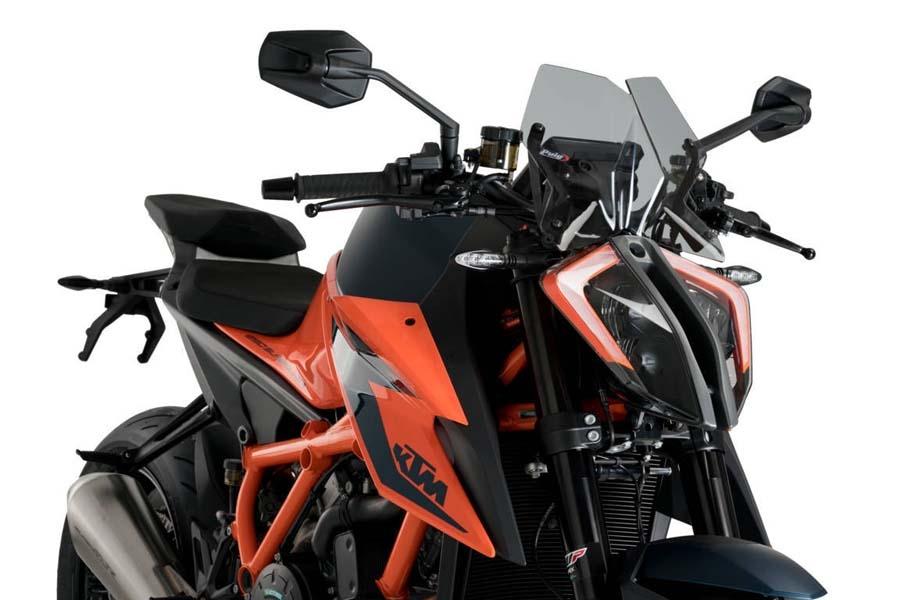 CARENABRIS NEW GENERATION KTM1290 SUPERDUKE R 20' C/AH
