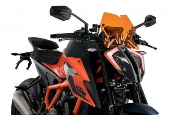 CARENABRIS NEW GENERATION KTM1290 SUPERDUKE R 20' C/NA