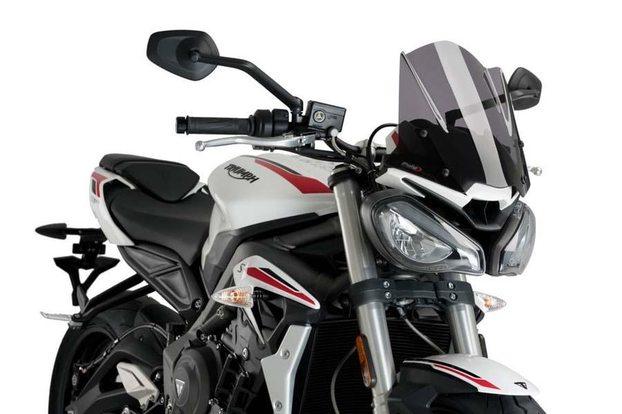 CARENABRIS NEW GENERATION SPORT TRIUMPH STREET TRIPLE S 20' C