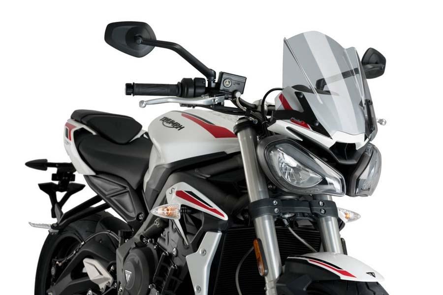 CARENABRIS NEW GENERATION SPORT TRIUMPH STREET TRIPLE S 20' C