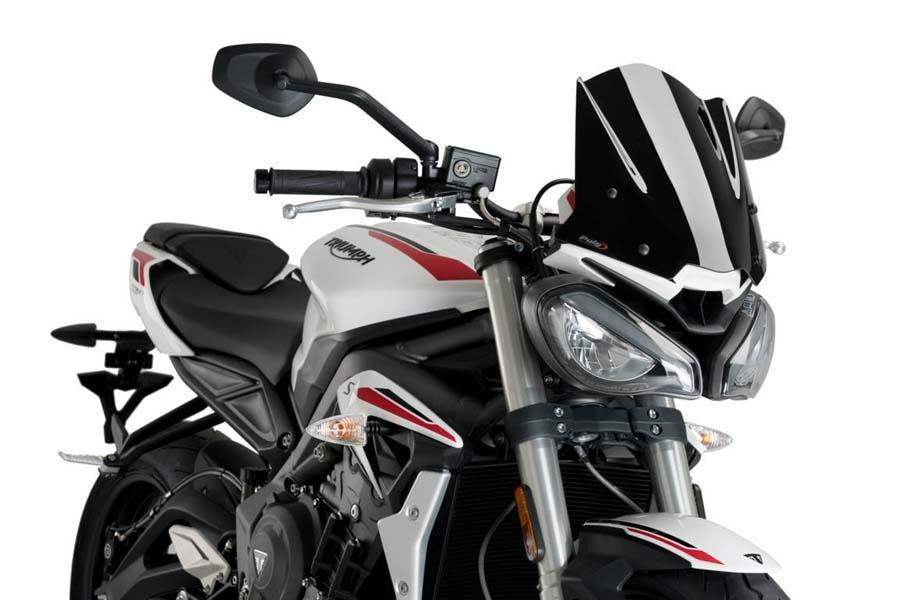 CARENABRIS NEW GENERATION SPORT TRIUMPH STREET TRIPLE S 20' C
