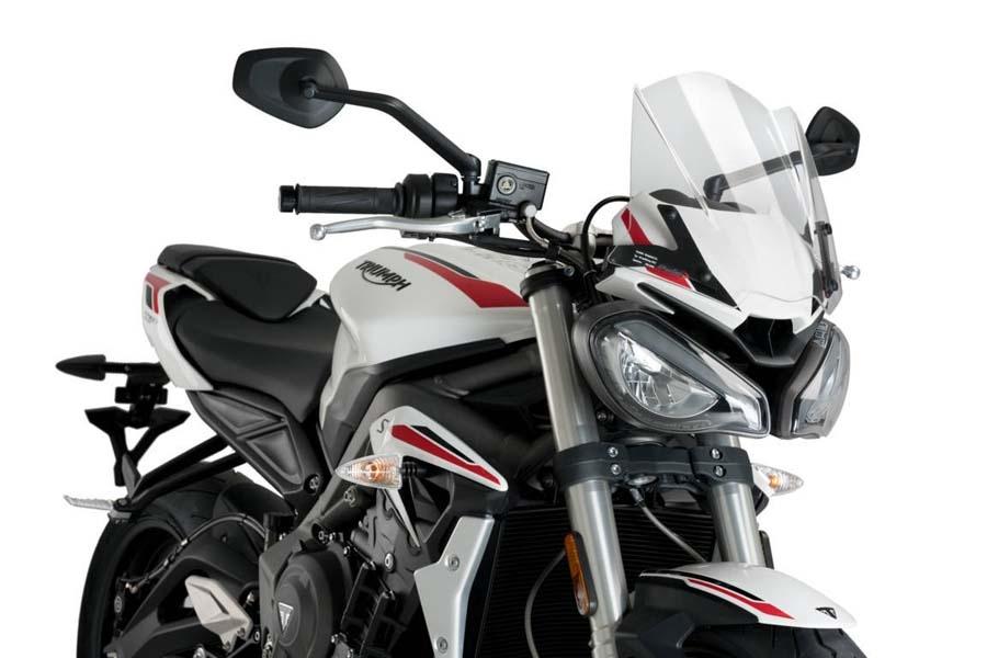 CARENABRIS NEW GENERATION SPORT TRIUMPH STREET TRIPLE S 20' C