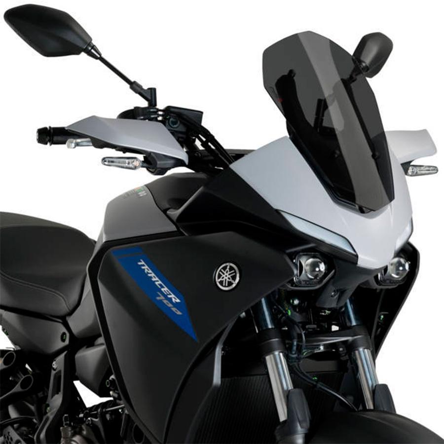 CUPULA SPORT YAMAHA MT-07 TRACER 20' C/FUME OSCURO PUIG   20433F
