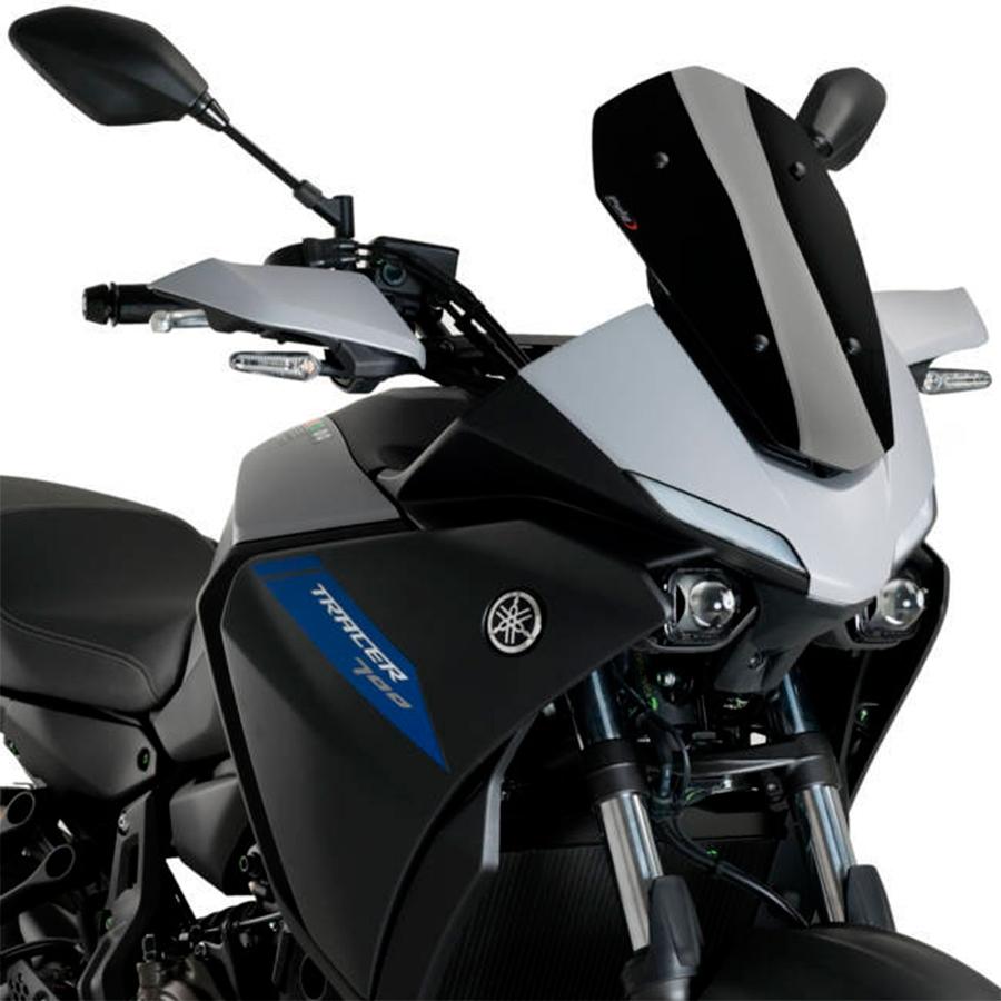 CUPULA SPORT YAMAHA MT-07 TRACER 20' C/NEGRO PUIG   20433N