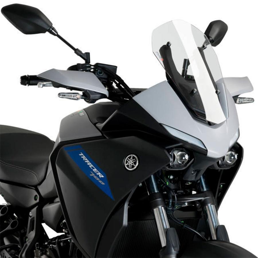 CUPULA SPORT YAMAHA MT-07 TRACER 20' C/TRANSPARENT PUIG   20433W