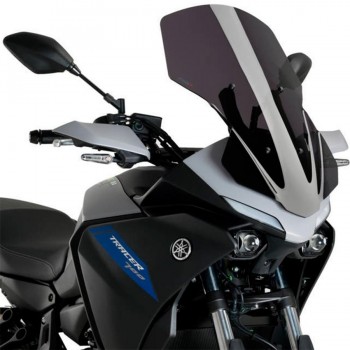 CUPULA PARABRISAS  TOURING YAMAHA MT-07 TRACER 20' C/FUME PUIG   20434F