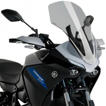 CUPULA PARABRISAS  TOURING YAMAHA MT-07 TRACER 20' C/AHUMADO PUIG   20434H