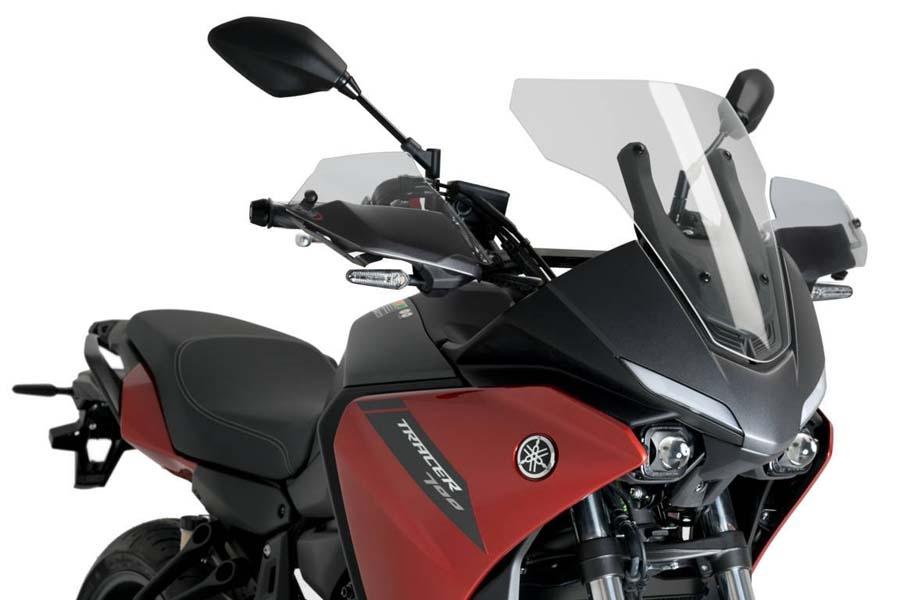 EXTENSION PARAMANOS YAMAHA MT-07 TRACER 20' C/AHUM