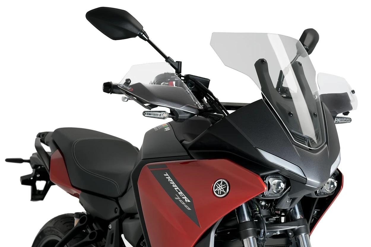 EXTENSION PARAMANOS YAMAHA MT-07 TRACER 20' C/TRAN