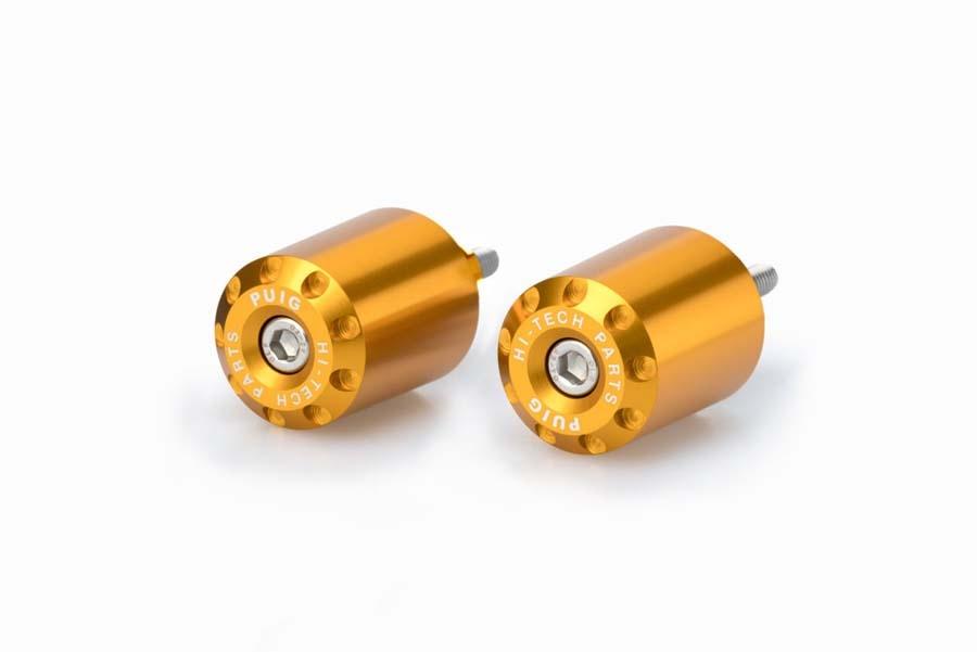 CONTRAPESOS ALUMINIO KAWASAKI Z650/NINJA 650 20' C