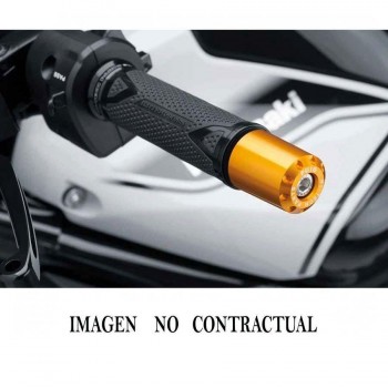 CONTRAPESOS ALUMINIO CORTO KAWASAKI Z650/NINJA 650