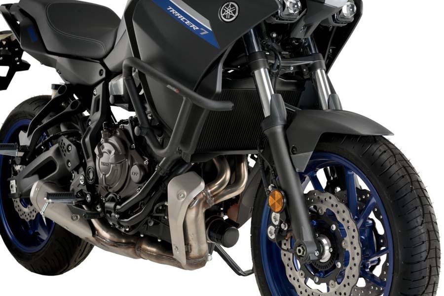 DEFENSAS YAMAHA MT-07 TRACER 20' C/NEGRO