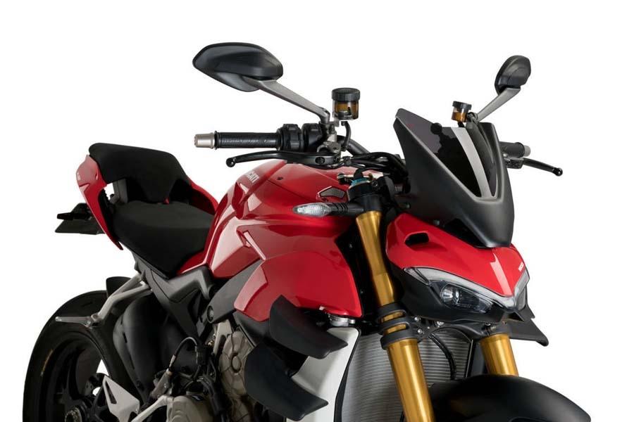 CARENABRIS NEW GENERATION SPORT DUCATI STREETFIGHTER V4