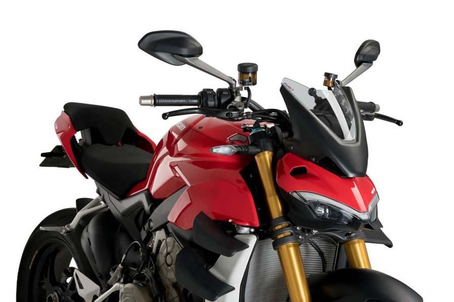 CARENABRIS NEW GENERATION SPORT DUCATI STREETFIGHTER V4