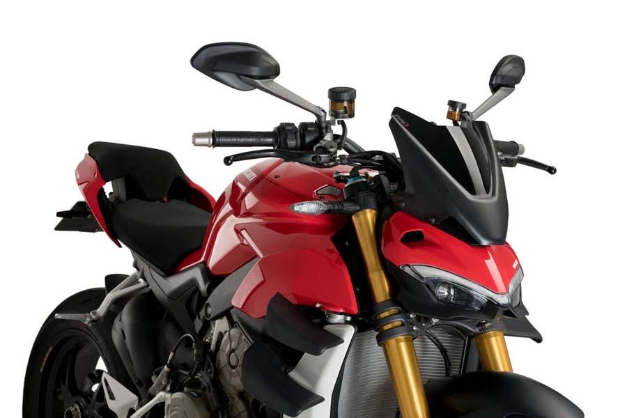 CARENABRIS NEW GENERATION SPORT DUCATI STREETFIGHTER V4