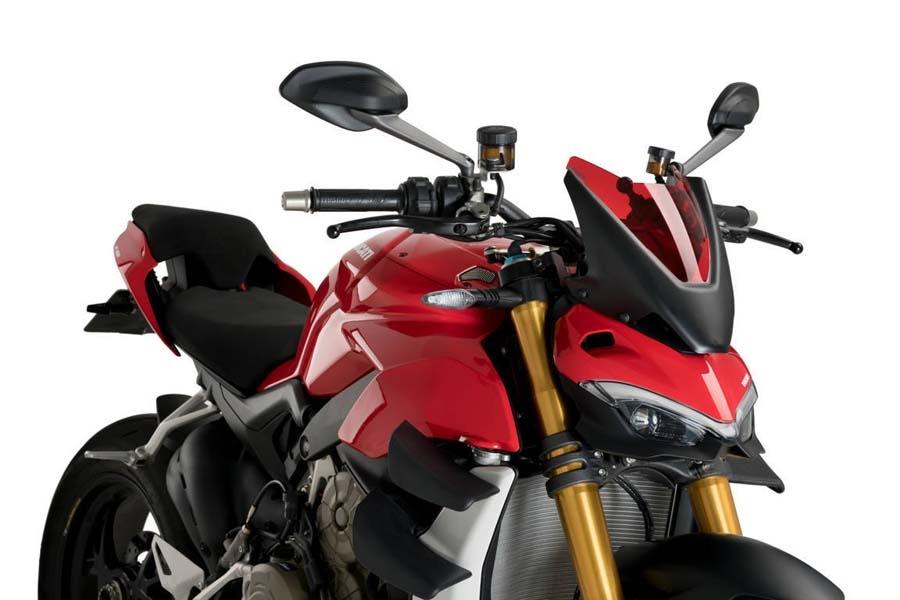 CARENABRIS NEW GENERATION SPORT DUCATI STREETFIGHTER V4