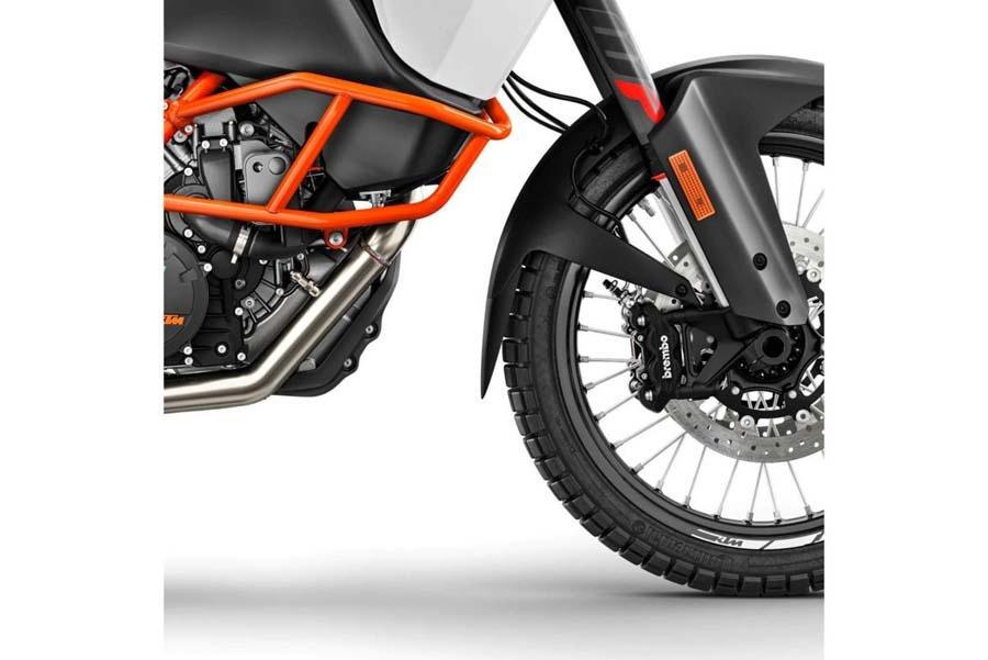 FALDON GUARDABARROS DEL. KTM 1090 ADVENTURE/SUPER