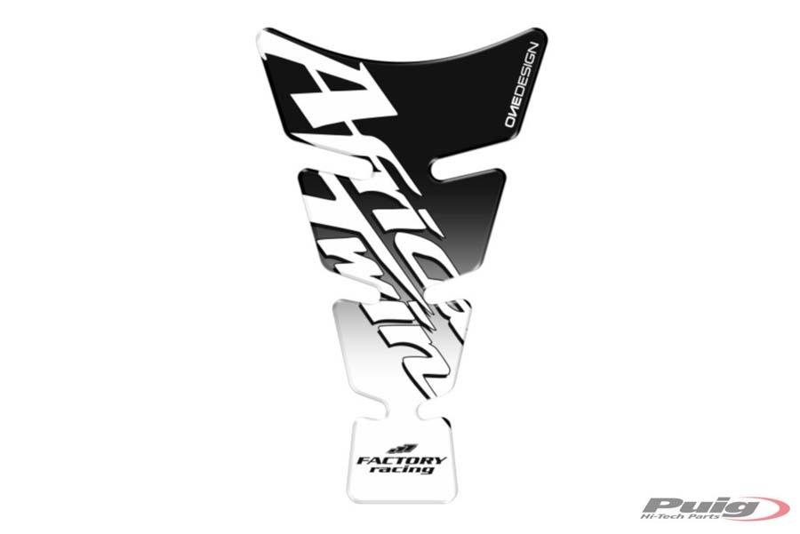 PROTECTOR DE DEPOSITO SPIRIT AFRICA TWIN C/NEGRO-T