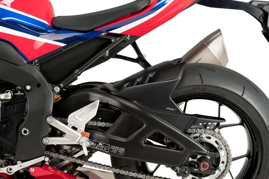 GUARDABARROS TRASERO HONDA CBR1000RR/SP 20' C/SIMIL CARBO