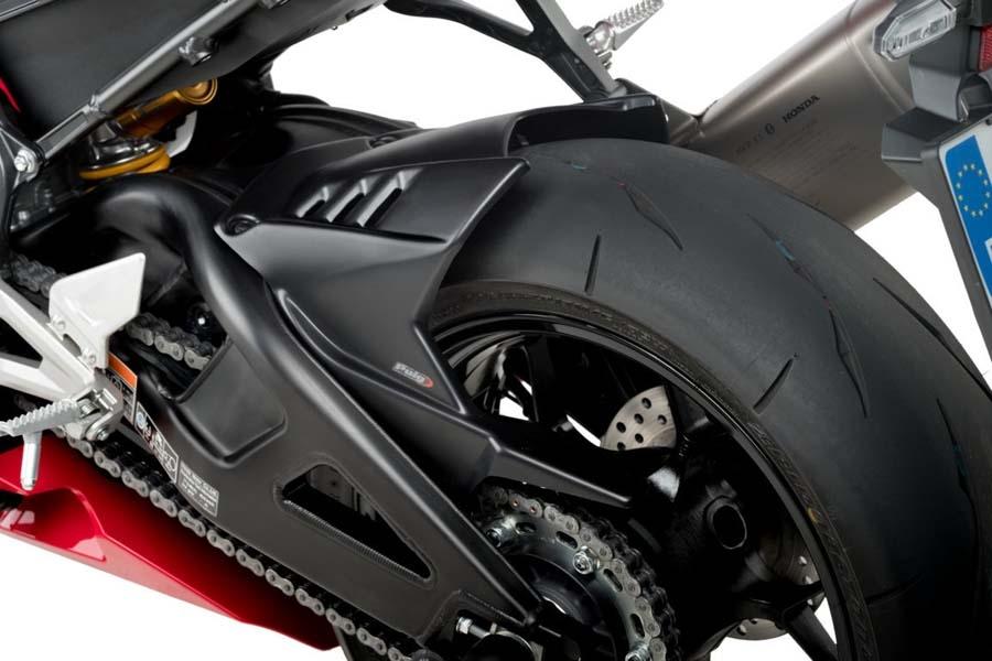 GUARDABARROS TRASERO HONDA CBR1000RR/SP 20' C/NEGRO MATE
