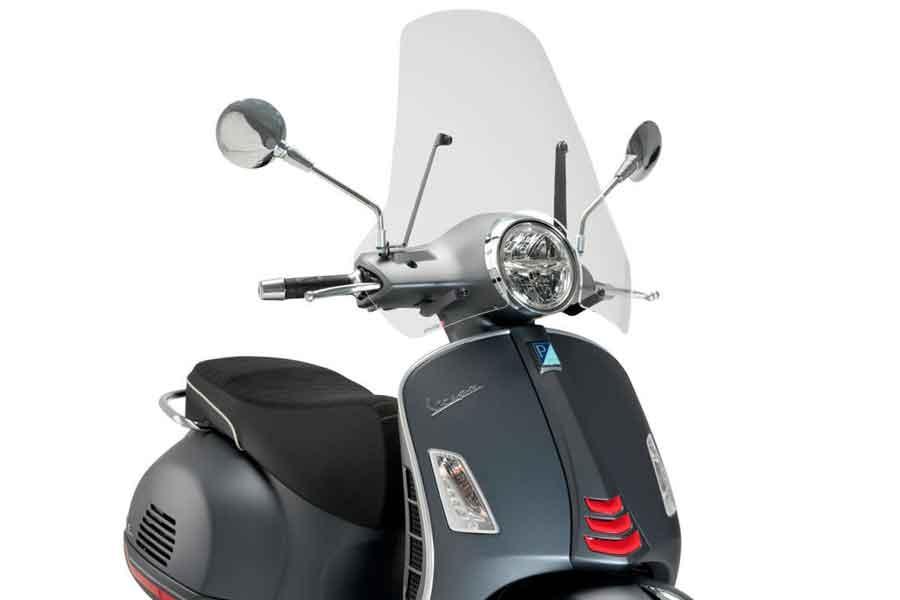 CARENABRIS MOD.GTS TOURING PIAGGIO VESPA GTS300 C/TRANS PUIG 20501W