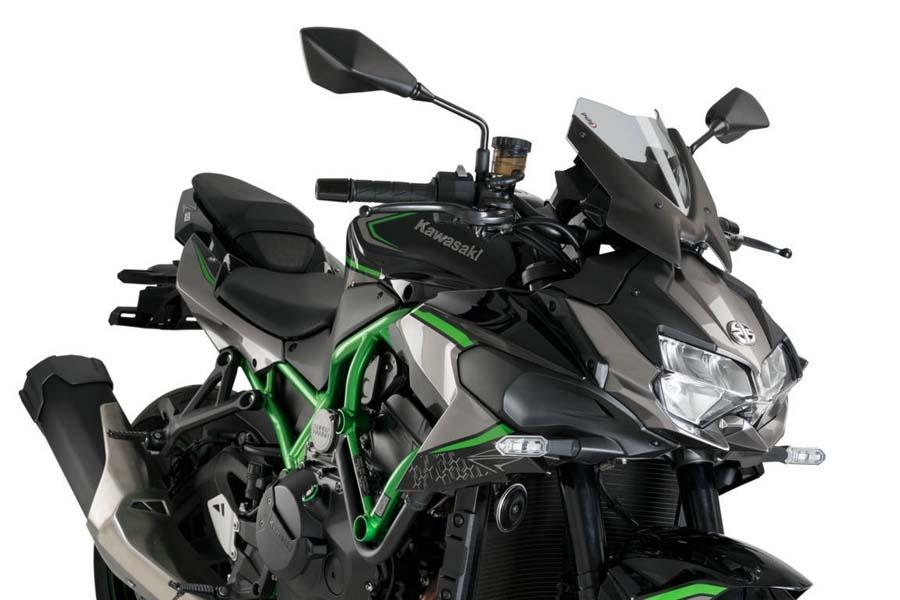 CARENABRIS NEW GENERATION SPORT KAWASAKI Z H2 20' C/AHUMADO