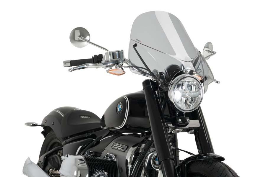 CARENABRIS NG TOURING BMW R18 C/AHUMADO