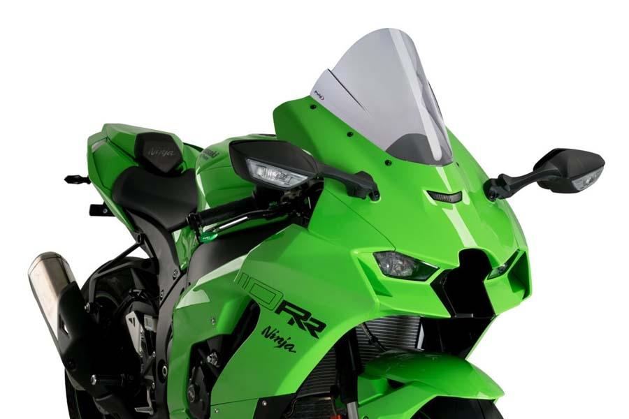 CUPULA Z-RACING KAWASAKI ZX-10R/RR 21' C/AHUMADO