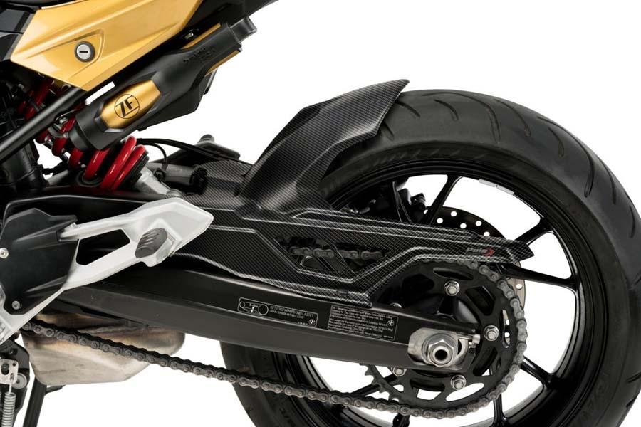 GUARDABARROS TRASERO BMW F900R/XR 20' C/SIMIL CARBONO