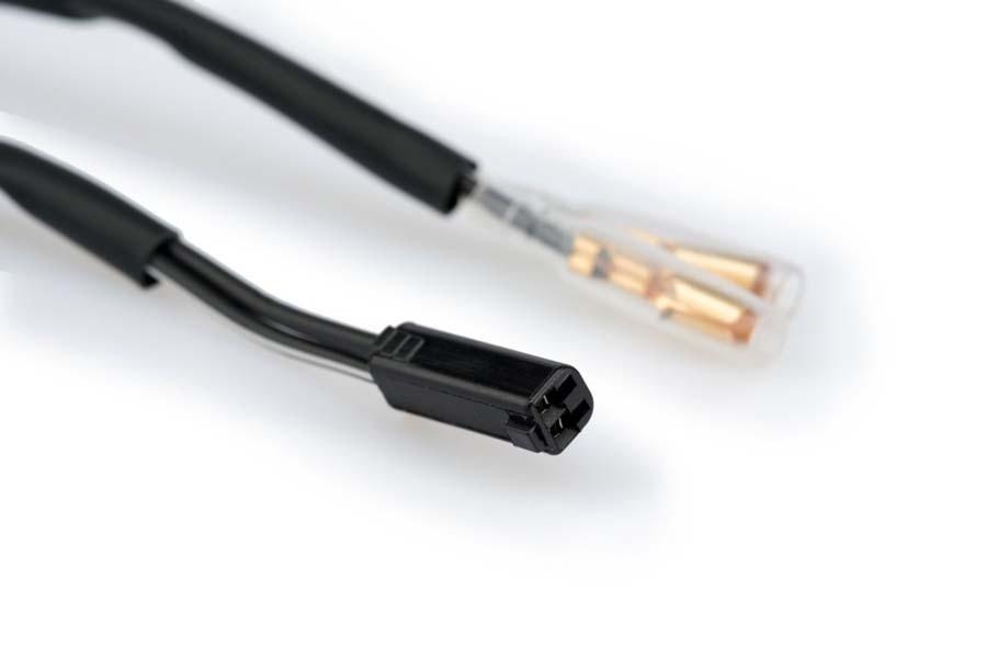 JUEGO INSTALACION PARA MATRICULA GSX-S750 18'-20' C/NEGRO