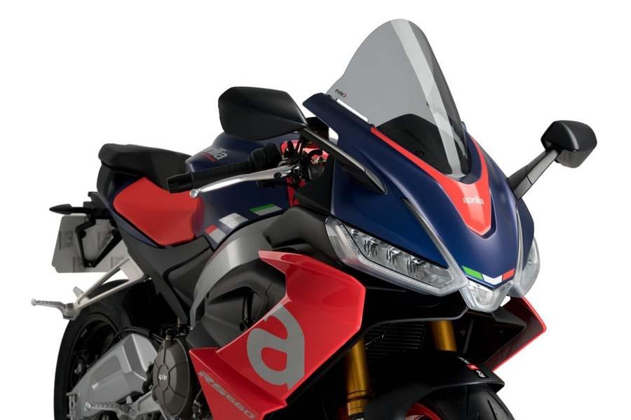 CUPULA R-RACER APRILIA RS 660 21' C/AHUMADO